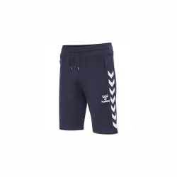 Hummel Mens hmlRAY Navy Blue Shorts - M