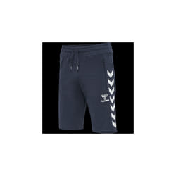 Hummel Mens hmlRAY Navy Blue Shorts - XL