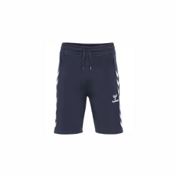 Hummel Mens hmlRAY Navy Blue Shorts - XL
