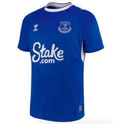 2022-2023 Everton Home Jersey - L