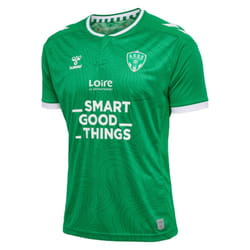 2022-2023 Saint Etienne Home Shirt - M