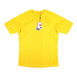 2022-2023 Denmark Away Goalkeeper Jersey (Yellow) - S