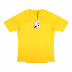 2022-2023 Denmark Away Goalkeeper Jersey (Yellow) - XXL