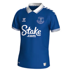 2023-2024 Everton Home Shirt - M