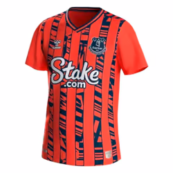 2023-2024 Everton Away Shirt - S