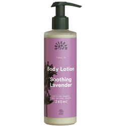 Urtekram Tune In Soothing Lavender 245 ml Lotion Women