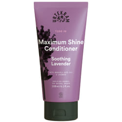 Urtekram Soothing Lavender Maximum Shine Conditioner, 180ml
