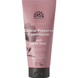 Urtekram Soft Wild Rose Colour Preserve Conditioner, 180ml