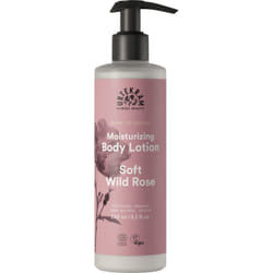 Urtekram Soft Wild Rose 245 ml Lotion Unisex