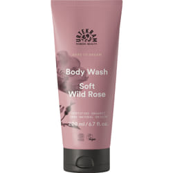Urtekram Soft Wild Rose 200 ml Shower gel Women Body
