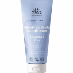 Urtekram Fragrance Free Sensitive Scalp Conditioner, 180ml, Women, Non-professional hair conditioner, All hair, All colours, ...