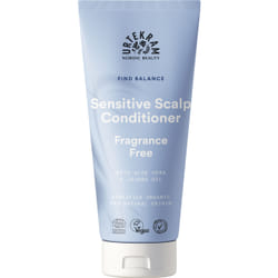 Urtekram Fragrance Free Sensitive Scalp Conditioner, 180ml