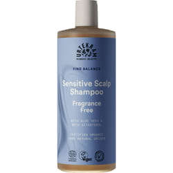 Urtekram Fragrance Free Sensitive Scalp Shampoo 500ml