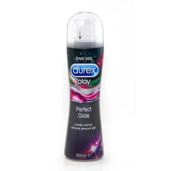 Durex Perfect Glide 50 ml Silicone-based lubricant