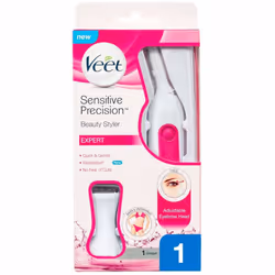 Veet Sensitive Precision Beauty Styler Expert Hair Trimmer