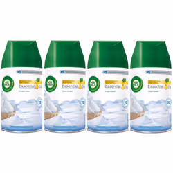 4 x Air Wick Freshmatic Max Automatic Spray Refill 250ml - Cool Linen