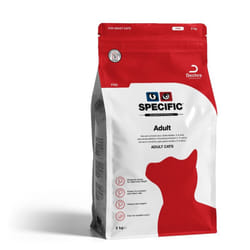 Dechra Specific FXD Adult Dry Cat Food - 2kg x 3