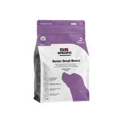 Dechra Specific CGD-S Senior Dry Small Dog Food - 1kg