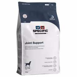 Dechra Specific CJD Joint Support Dog Food - 4kg