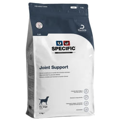 Dechra Specific CJD Joint Support Dog Food - 4kg