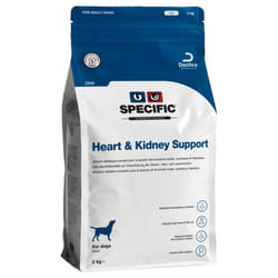 Dechra Specific CKD Dog Food Heart Kidney Support - 2kg