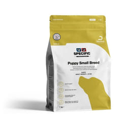 Dechra Specific CPD-S Puppy Small Breed Dry Food - 1kg