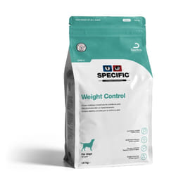 Dechra Specific CRD-2 Weight Control Dry Dog Food - 12kg