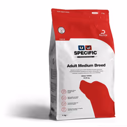 Dechra Specific CXD-M Adult Medium Breed Dog Food - 4kg
