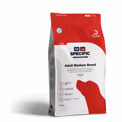 Dechra Specific CXD-M Adult Medium Breed Dog Food - 12kg
