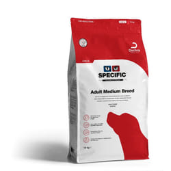 Dechra Specific CXD-M Adult Medium Breed Dog Food - 12kg