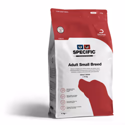 Dechra SPECIFIC Adult Small Dog Dry Food CXD-S - 7kg
