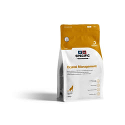 Dechra SPECIFIC FCD Crystal Management Cat Food - 400g x 4