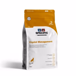 Dechra SPECIFIC FCD Crystal Management Cat Food - 2kg