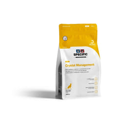 Dechra SPECIFIC FCD-L Crystal Management LIGHT Cat Food - 400g
