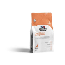 Dechra Specific Fdd-hy Cat Food Allergy Management - 400g x 4