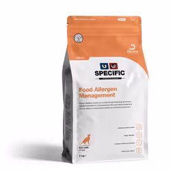 Dechra Specific Fdd-hy Cat Food Allergy Management - 2kg x 3