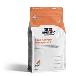 Dechra Specific Fdd-hy Cat Food Allergy Management - 2kg x 3