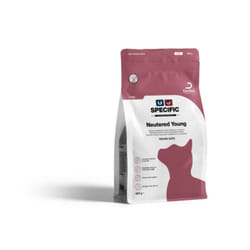 Dechra Specific FND Neutered Young Dry Kitten Food - 400g