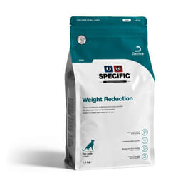 Dechra Specific FRD Weight Reduction Dry Cat Food - 1.6kg