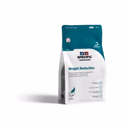 Dechra Specific FRD Weight Reduction Dry Cat Food - 400g x 4