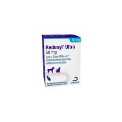 Dechra Redonyl Ultra 50 Mg 60 Capsules