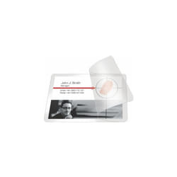 3L Self Laminating Cards. 66x100 mm. 100 pcs. 100pc(s) lamination film