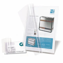 3L Self Laminating Card Polypropylene A7 (Pack 100) 11034
