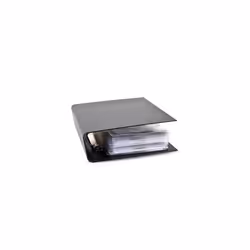 3L / Djois DVD Binder Wallet for DVD Pockets - Supplied Empty