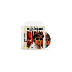 3L / Djois Blu-Ray Sleeves with Binder Holes Pack 50
