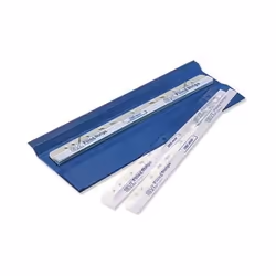 3L Self Adhesive Filing Strip Polypropylene A4 295mm Clear (Pack 100)