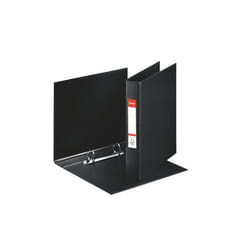 Esselte 47687 ring binder A4, A5 Black