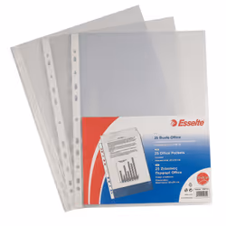 Esselte 55231 sheet protector - Additional view 3