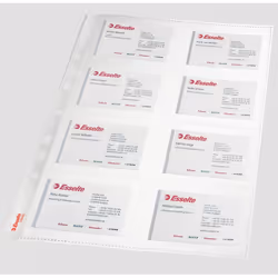 Esselte 78930, Transparent, Polypropylene (PP), 10 g