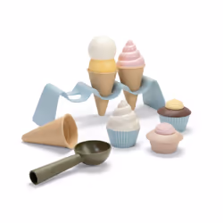 Dantoy BIO Ice cream set, Kitchen & food, 2 yr(s)